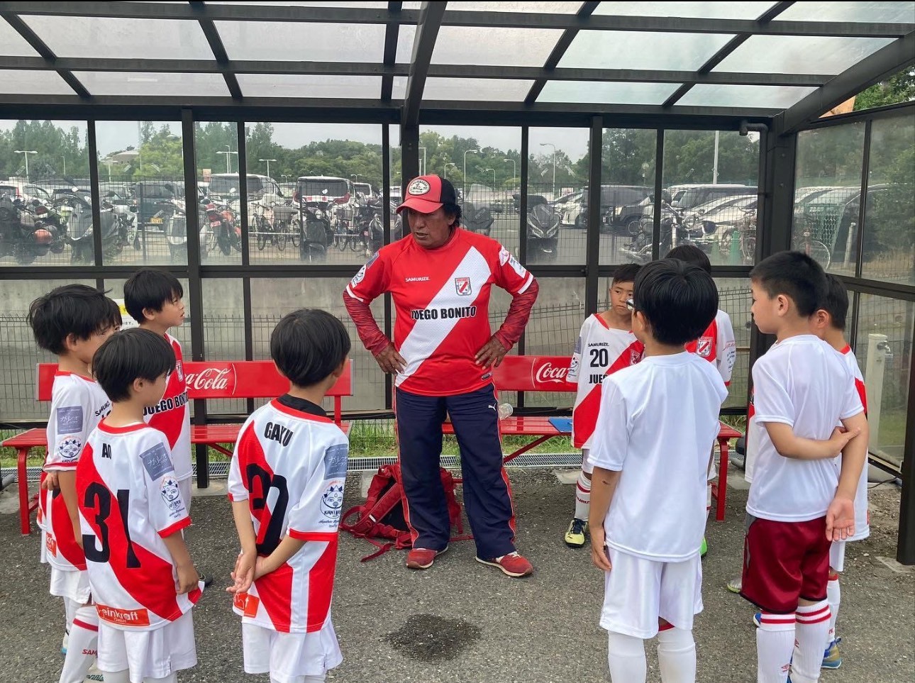 経験豊富なコーチがサポート